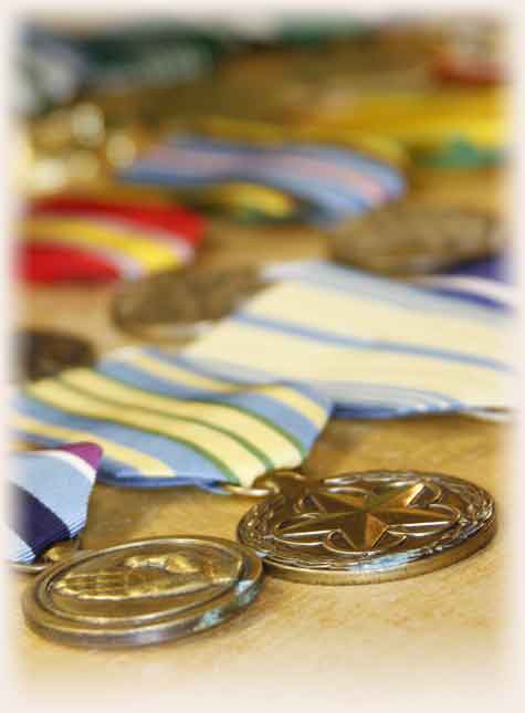 UltraThin Medals
