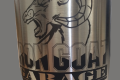 Laser-Iron-Goat-Garage-Mug